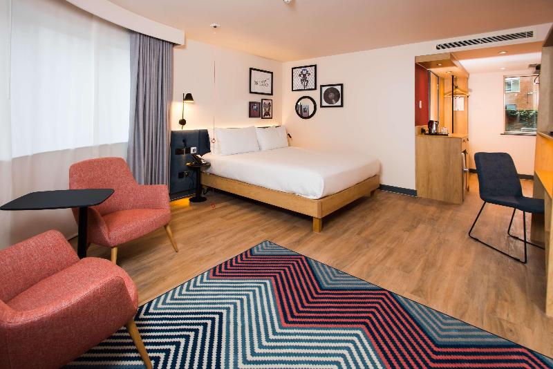 Стандартный Номер Кровать Кинг, Holiday Inn Express & Suites Terrace, An Ihg