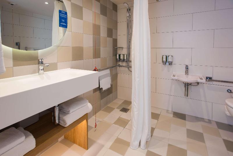Стандартный Номер Кровать Кинг, Holiday Inn Express & Suites Terrace, An Ihg