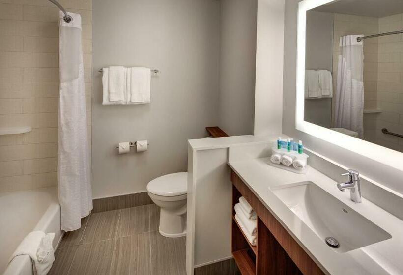 Люкс, Holiday Inn Express & Suites Terrace, An Ihg
