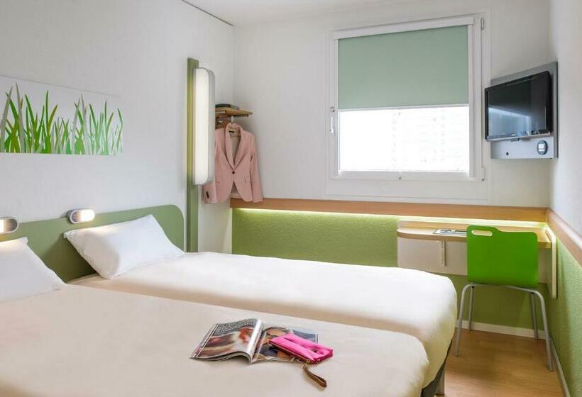 Номер Стандарт, Ibis Budget Basel City