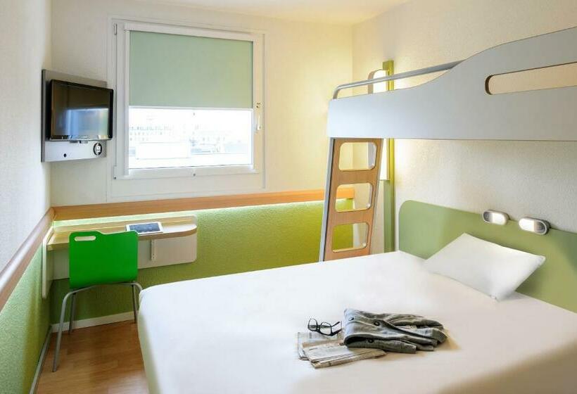Номер Стандарт Трехместный, Ibis Budget Basel City