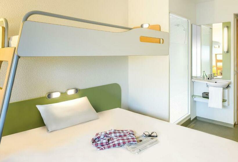 Номер Стандарт, Ibis Budget Basel City