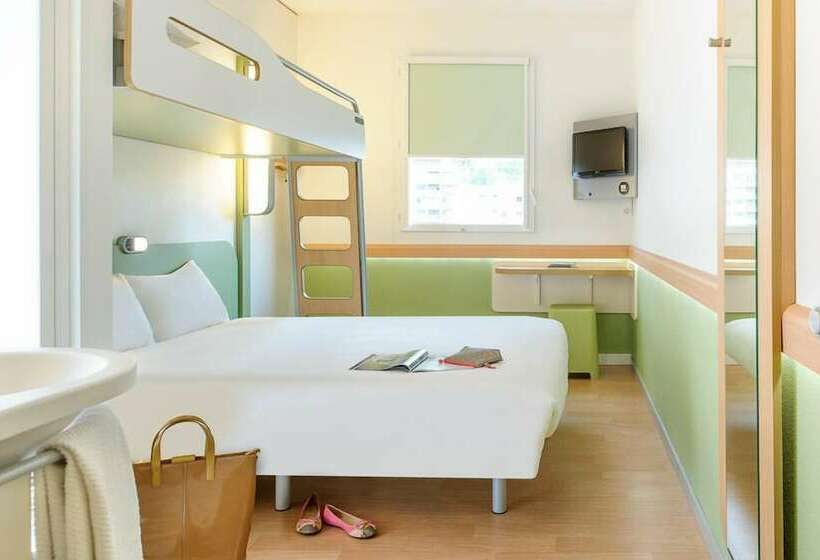 Номер Стандарт, Ibis Budget Basel City