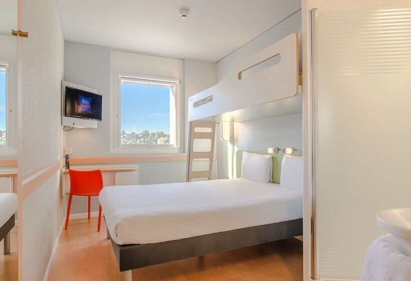 Номер Стандарт, Ibis Budget Basel City