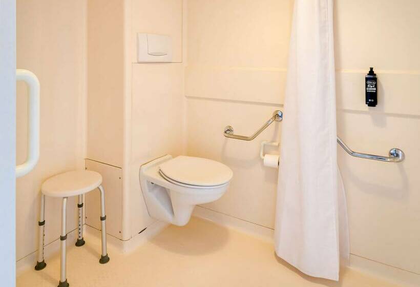 Номер Стандарт Трехместный, Ibis Budget Lyon Villeurbanne