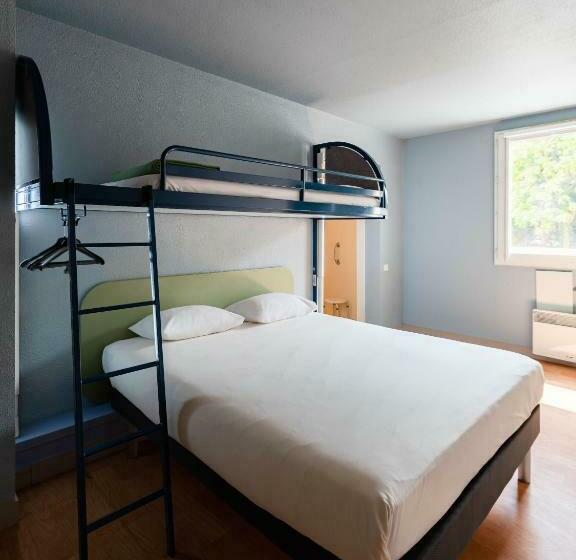 Номер Стандарт Трехместный, Ibis Budget Lyon Villeurbanne