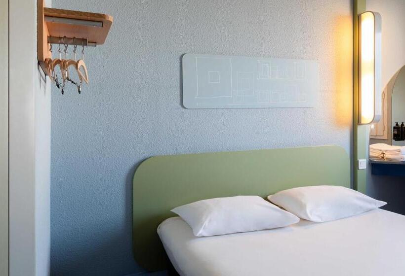 Номер Стандарт, Ibis Budget Lyon Villeurbanne