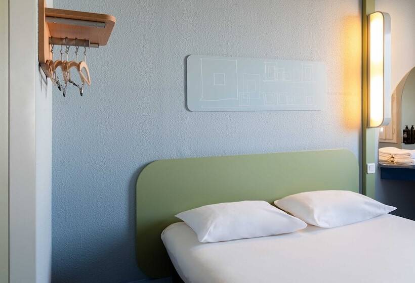 Номер Стандарт, Ibis Budget Lyon Villeurbanne