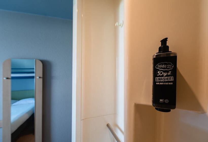 Номер Стандарт, Ibis Budget Lyon Villeurbanne