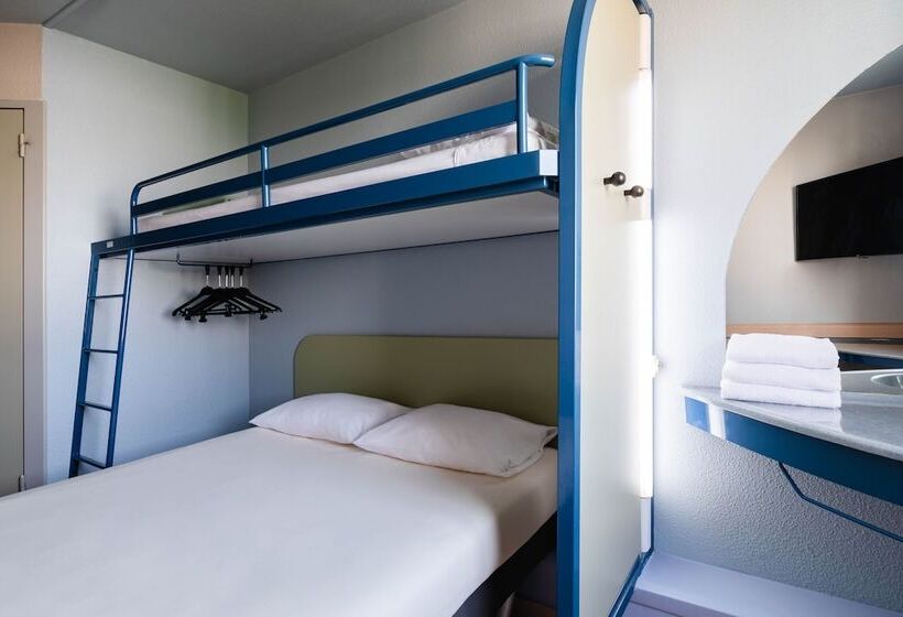 Номер Стандарт Трехместный, Ibis Budget Lyon Villeurbanne