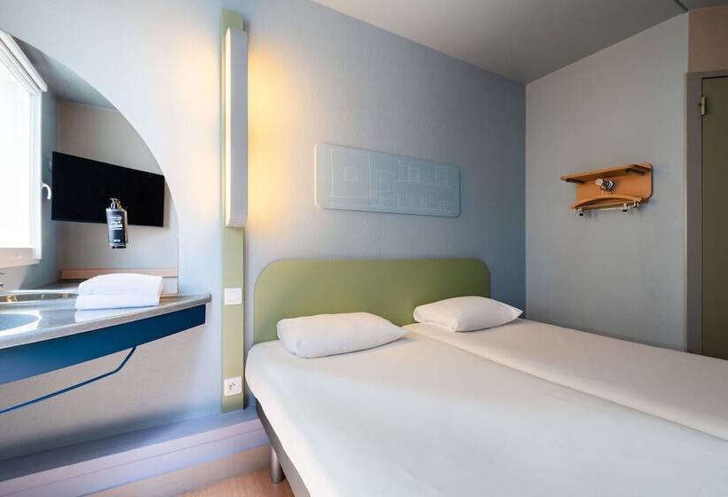 Номер Стандарт, Ibis Budget Lyon Villeurbanne