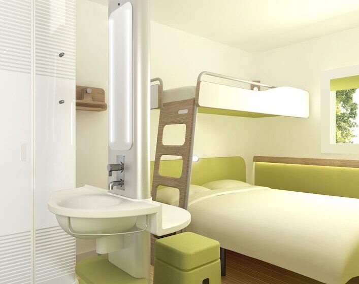 Номер Стандарт, Ibis Budget Toulouse Aeroport