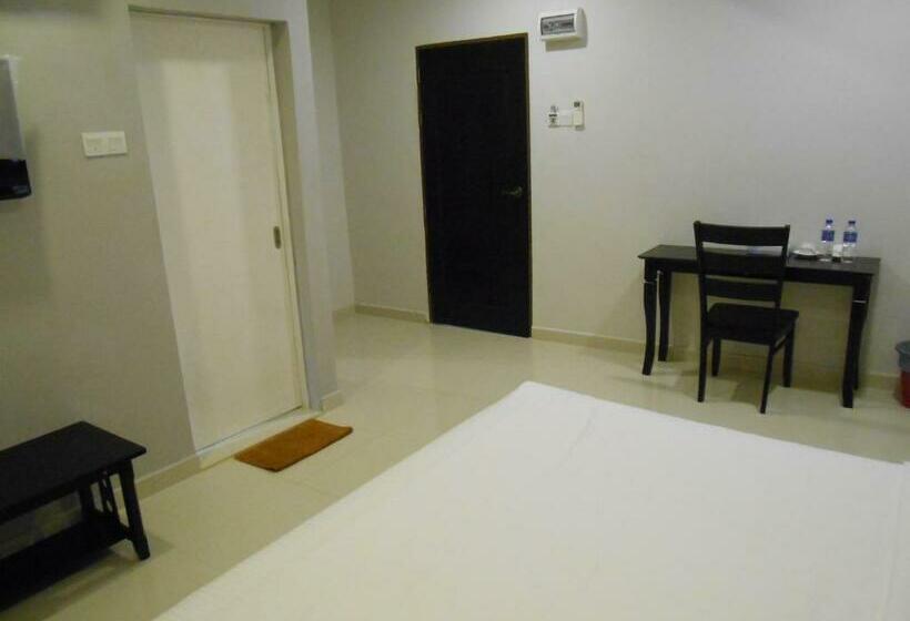 غرفة ديلوكس سرير كينج, Kt Chinatown Lodge