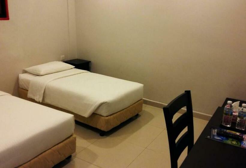 غرفة سوبيريور, Kt Chinatown Lodge