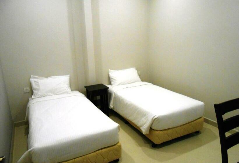 غرفة قياسية, Kt Chinatown Lodge