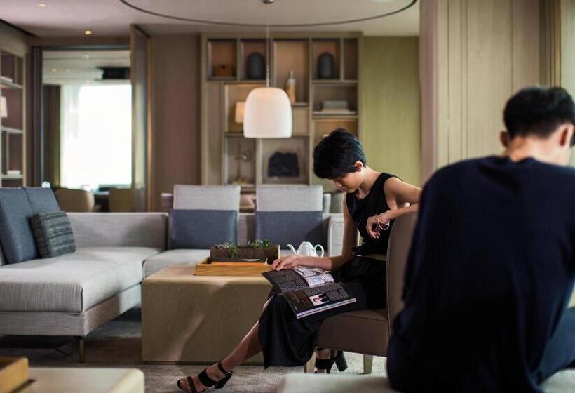 エクゼクティブワンルーム, Shenzhen Marriott Hotel Nanshan