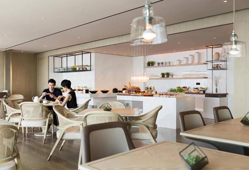 エクゼクティブルーム, Shenzhen Marriott Hotel Nanshan