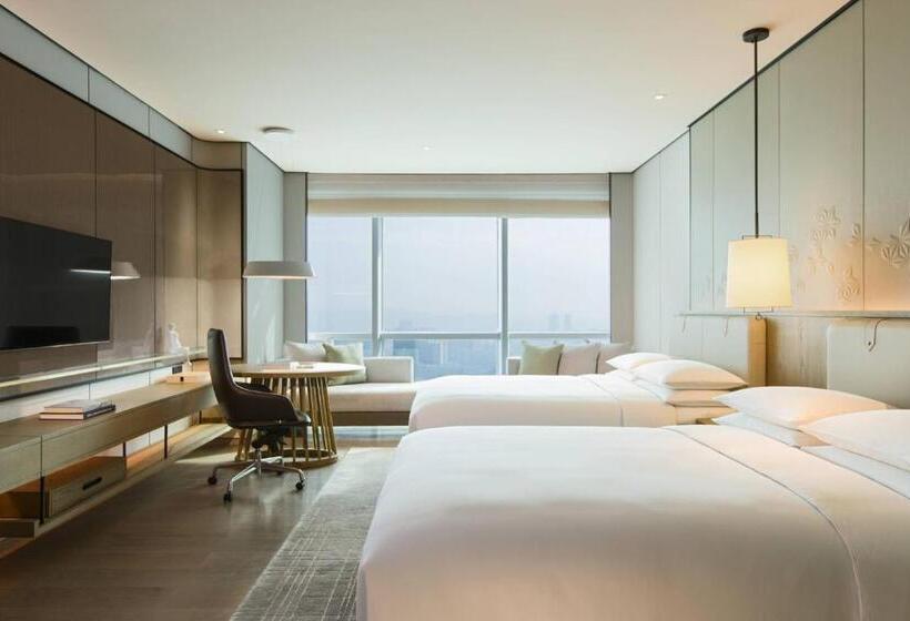 エクゼクティブルーム, Shenzhen Marriott Hotel Nanshan
