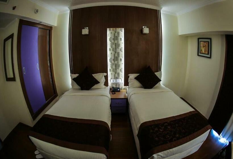스탠다드 룸, Tolip Inn Maadi