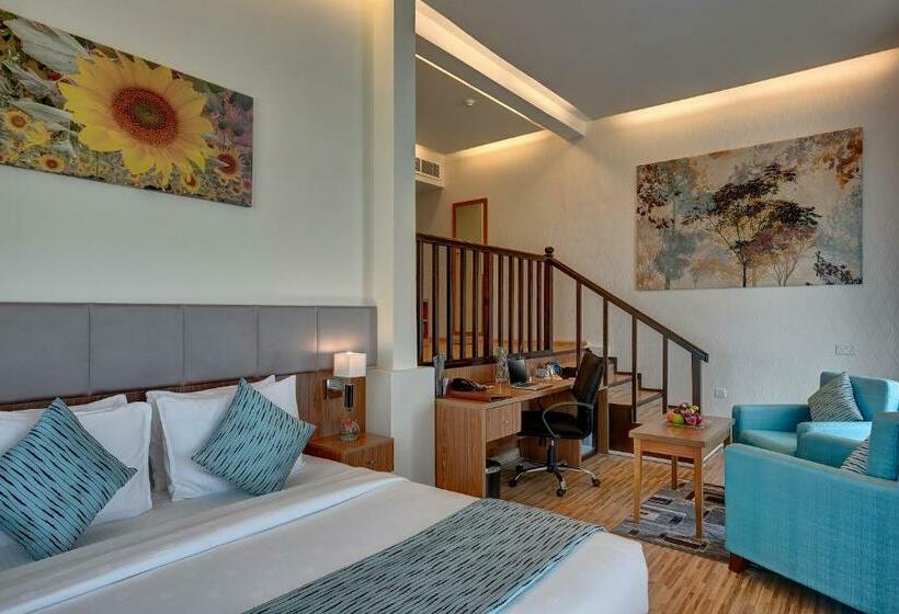 프리미엄 룸, Western Hotel   Ghayathi
