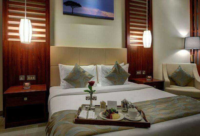 디럭스 룸, Western Hotel   Ghayathi