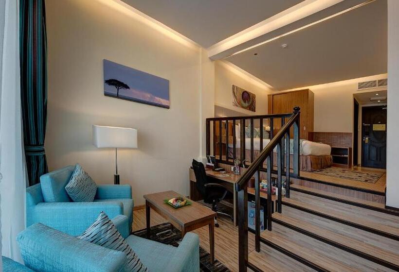 프리미엄 룸, Western Hotel   Ghayathi