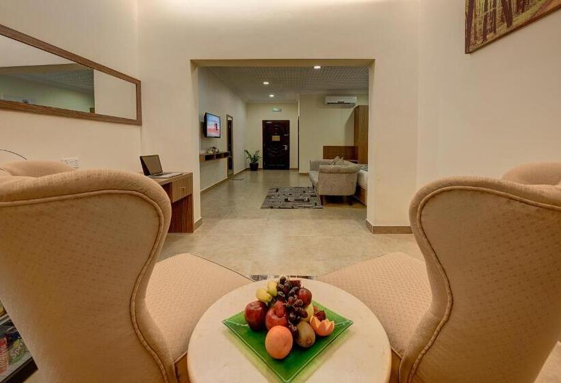 주니어 스위트, Western Hotel   Ghayathi
