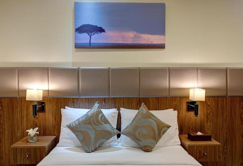 스탠다드 룸, Western Hotel   Ghayathi
