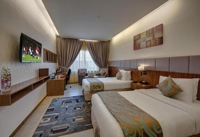 수피리어 룸, Western Hotel   Ghayathi