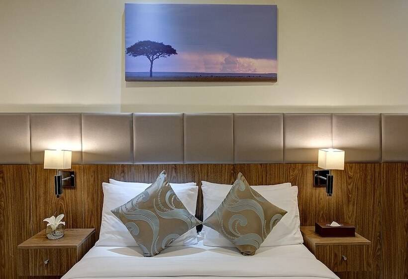 스탠다드 룸, Western Hotel   Ghayathi