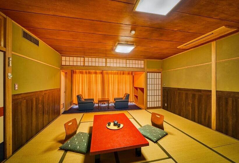 스탠다드 룸, Ooedo Onsen Monogatari Dogo