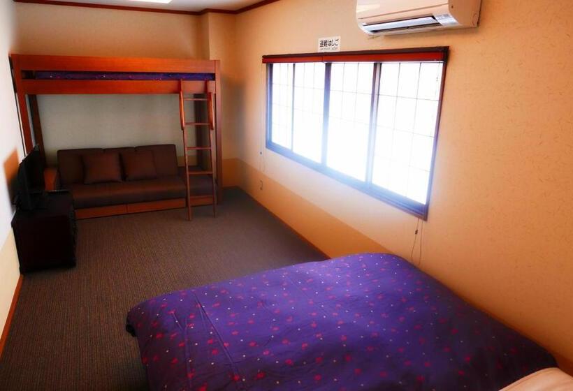 패밀리 룸, K S House Takayama Oasis [2nd K S Hostel]