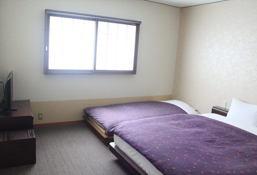Номер Deluxe, K S House Takayama Oasis [2nd K S Hostel]