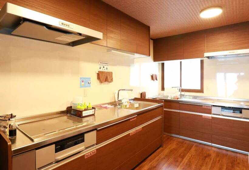 스탠다드 룸, K S House Takayama Oasis [2nd K S Hostel]