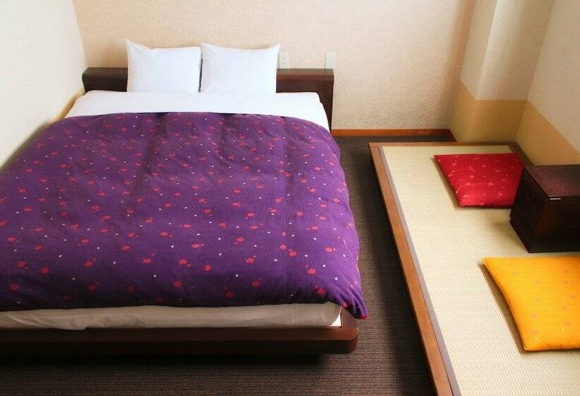 Номер Deluxe, K S House Takayama Oasis [2nd K S Hostel]