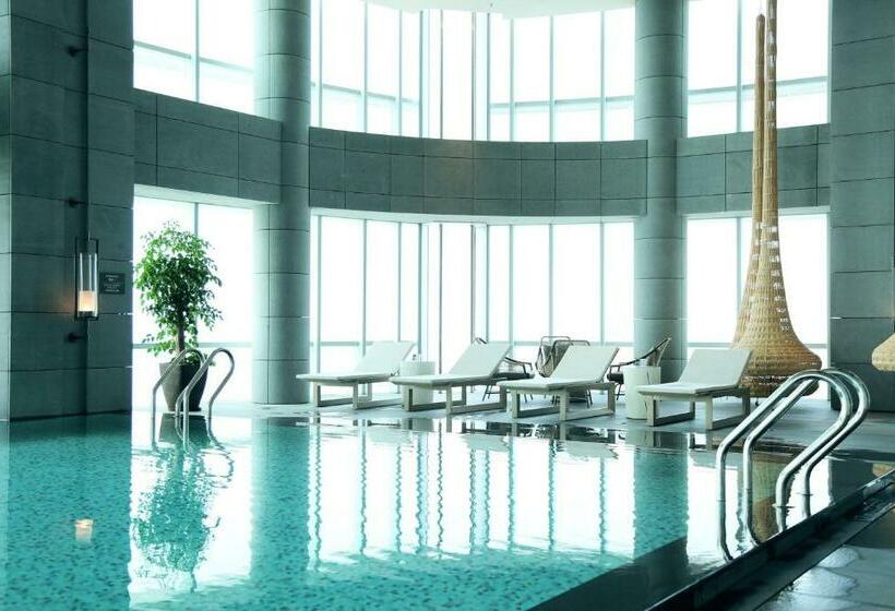 エクゼクティブワンルーム, Shenzhen Marriott Hotel Nanshan