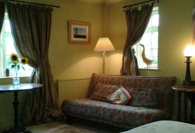 غرفة قياسية, Thorpe Green House Vegetarian Bed & Breakfast