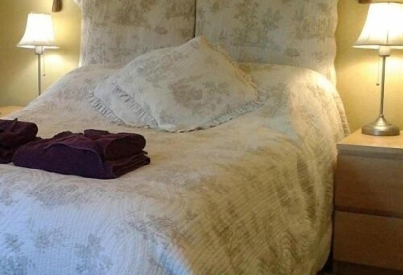 غرفة قياسية, Thorpe Green House Vegetarian Bed & Breakfast