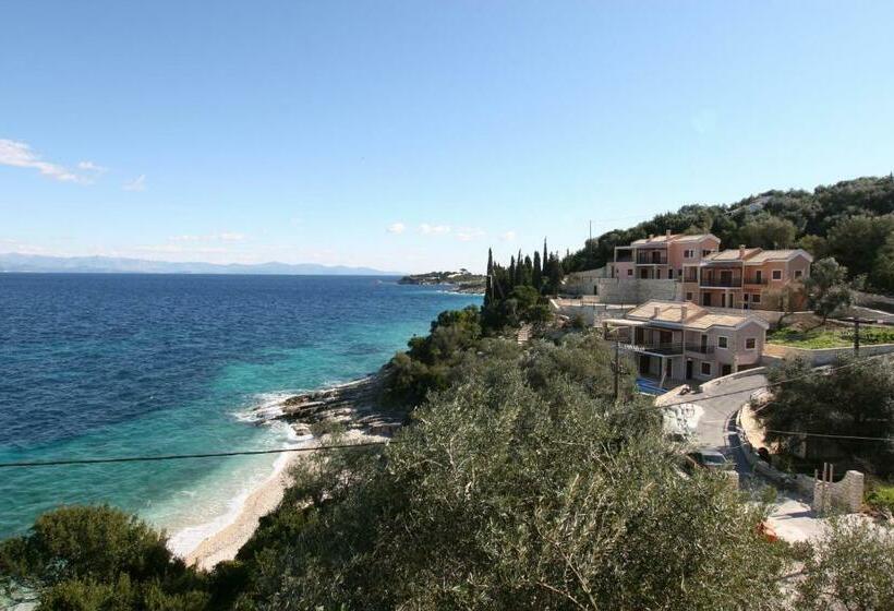 Апартаменты 1 Спальня Вид на Море, Anassa Mare Villas & Residences