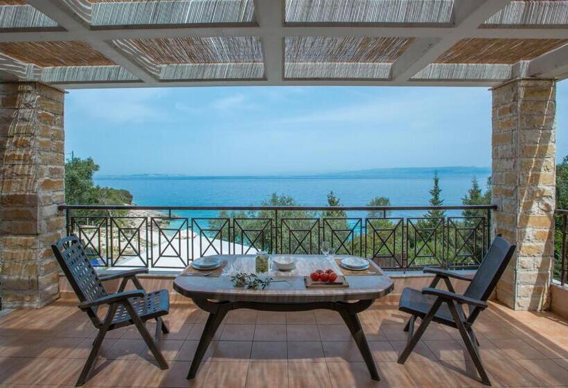 Номер Стандарт Вид на Море, Anassa Mare Villas & Residences