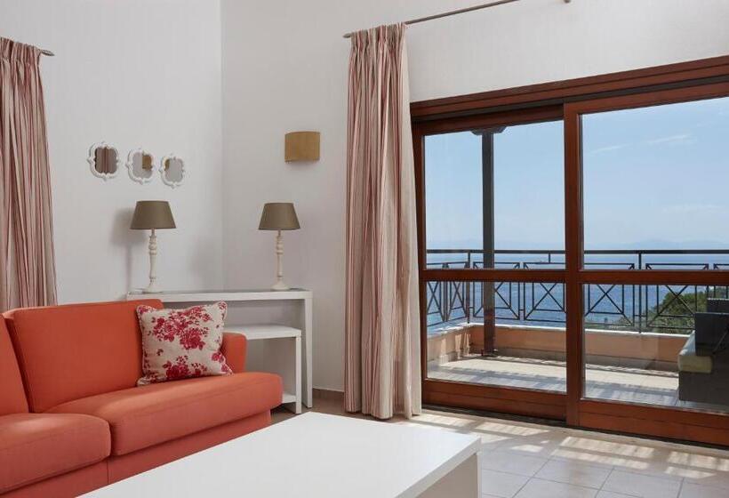 Номер Стандарт Вид на Море, Anassa Mare Villas & Residences