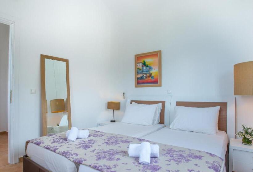 Вилла 3 Спальни, Anassa Mare Villas & Residences