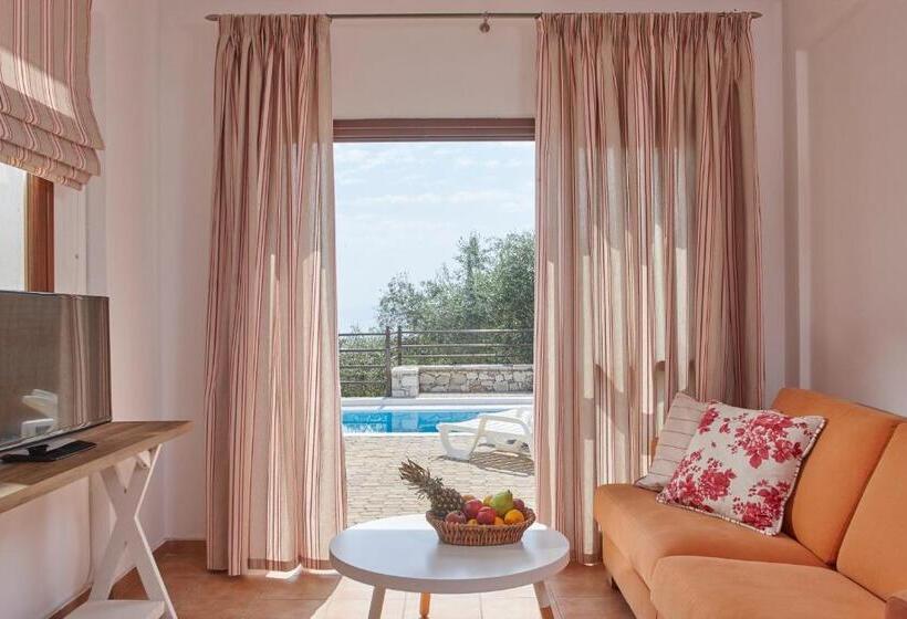Вилла 4 Спальни, Anassa Mare Villas & Residences