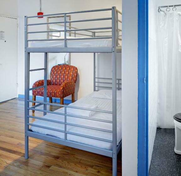 共用房间的床, Central Park West Hostel
