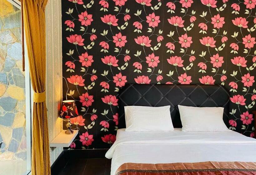 Quarto Superior com Sacada, Canal Resort
