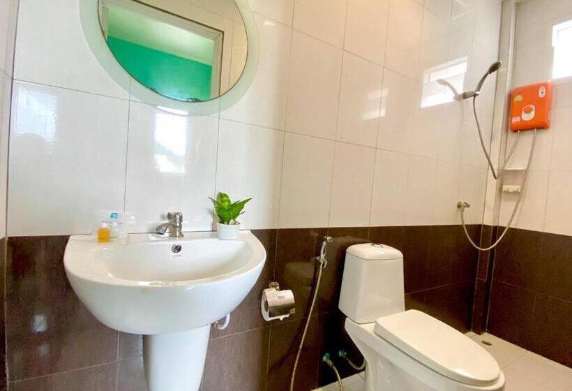 Quarto Estandar Individual, Canal Resort