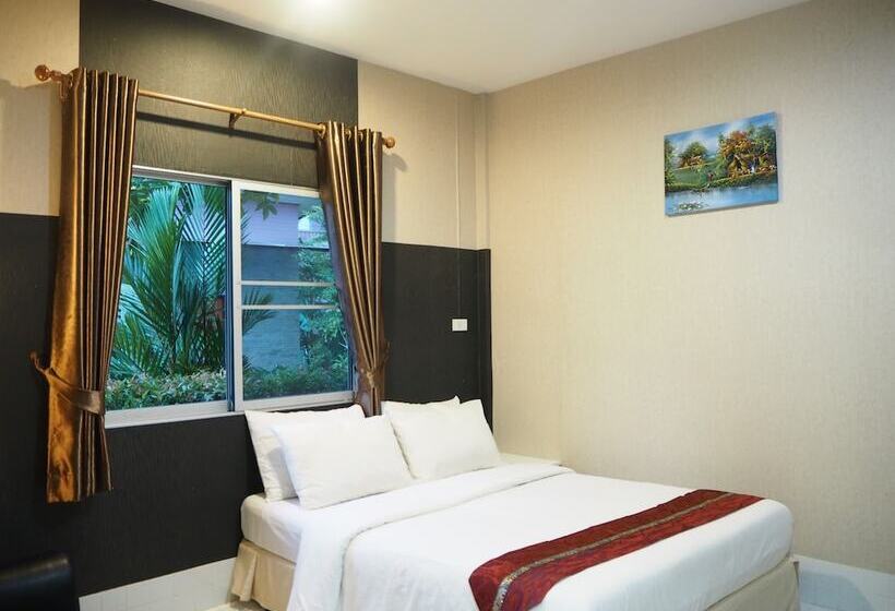 Quarto Estandar, Canal Resort