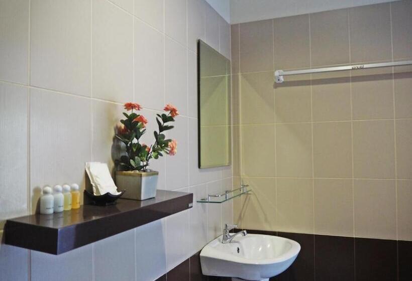 Quarto Familiar, Canal Resort