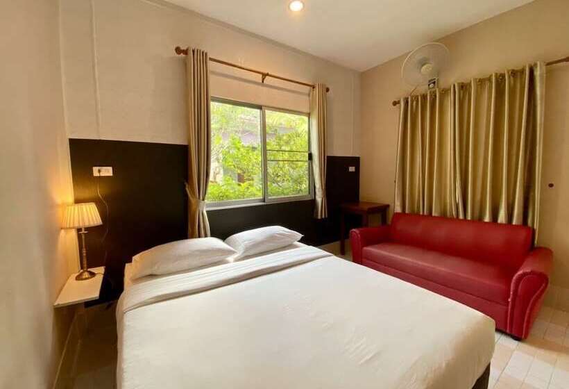 Quarto Estandar, Canal Resort