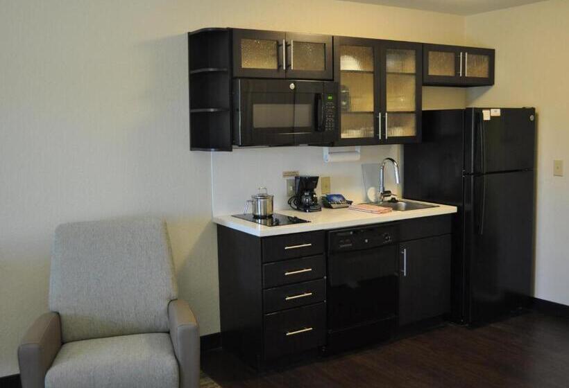 Студио Стандарт Кровать Кинг, Candlewood Suites Bay City, An Ihg